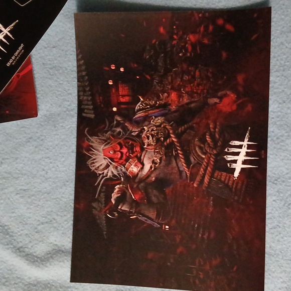 Dead By Daylight 6 Posters - Picture 11 of 12